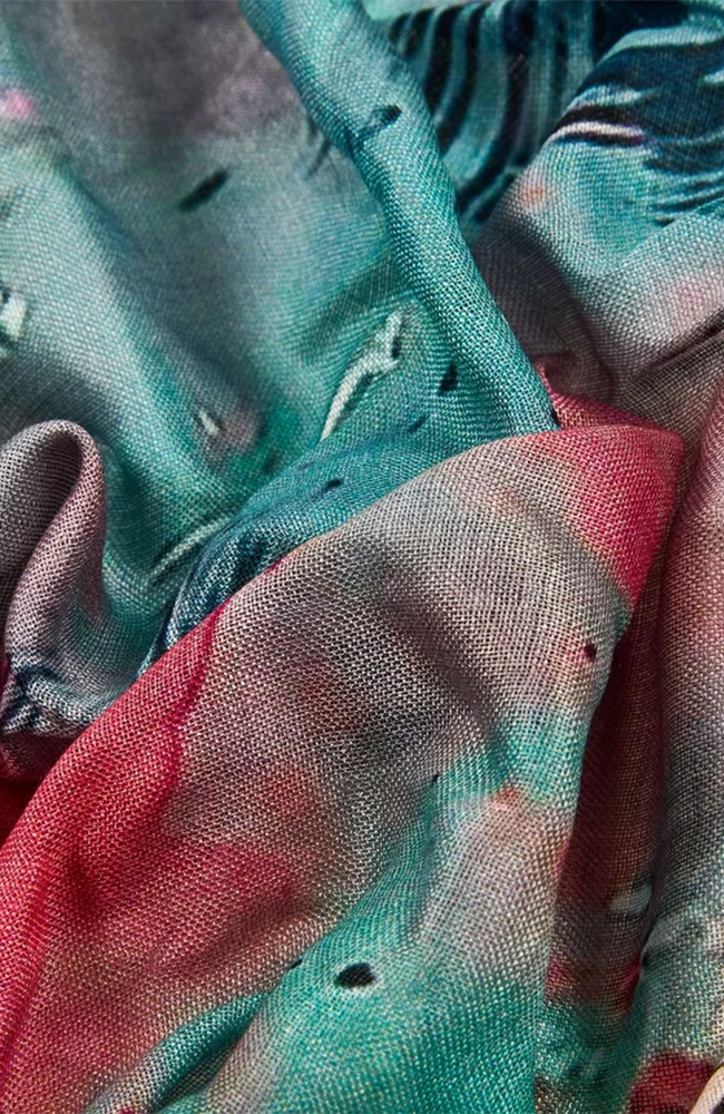 Print Scarf - Vali