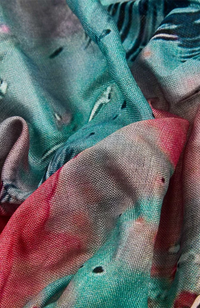 Print Scarf - Vali