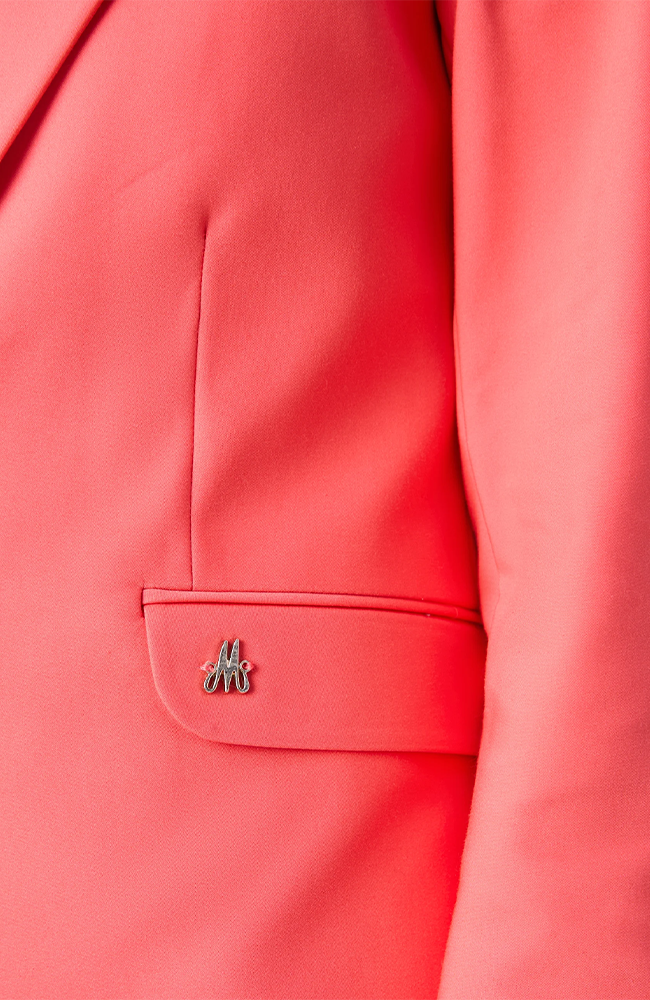 Blake Night Blazer - Cayenne