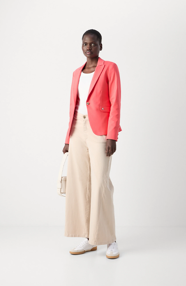 Blake Night Blazer - Cayenne