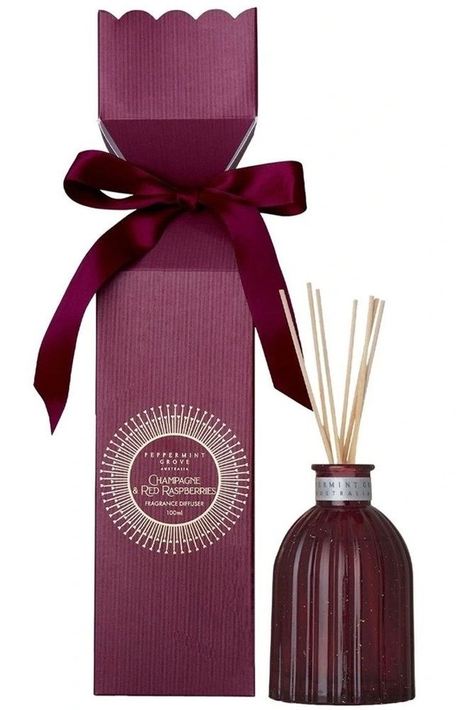 Champagne & Red Raspberries Mini Diffuser Bon-Bon 100ml