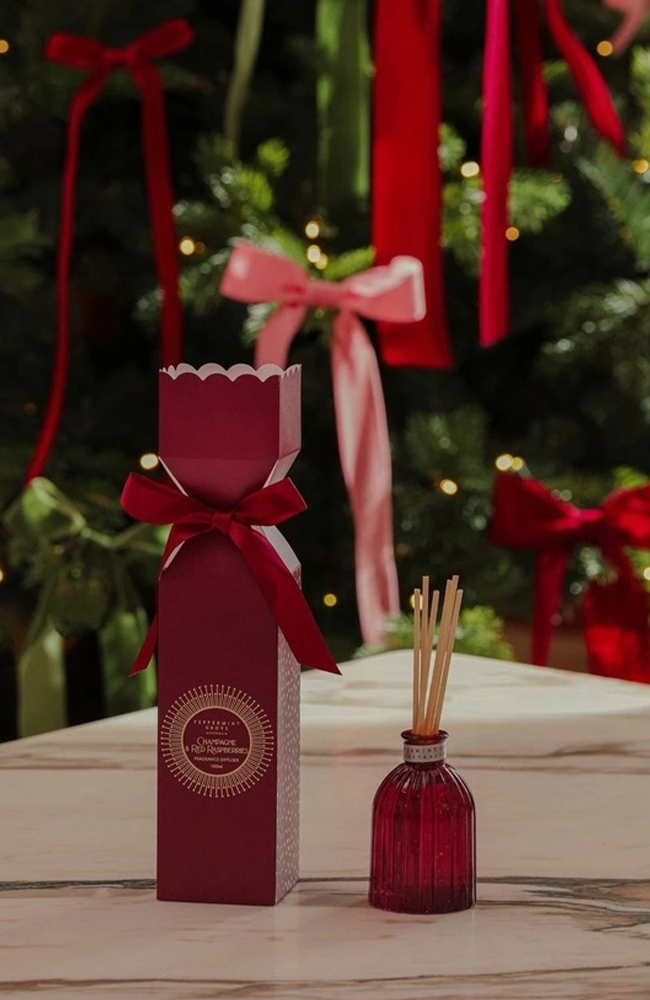 Champagne & Red Raspberries Mini Diffuser Bon-Bon 100ml