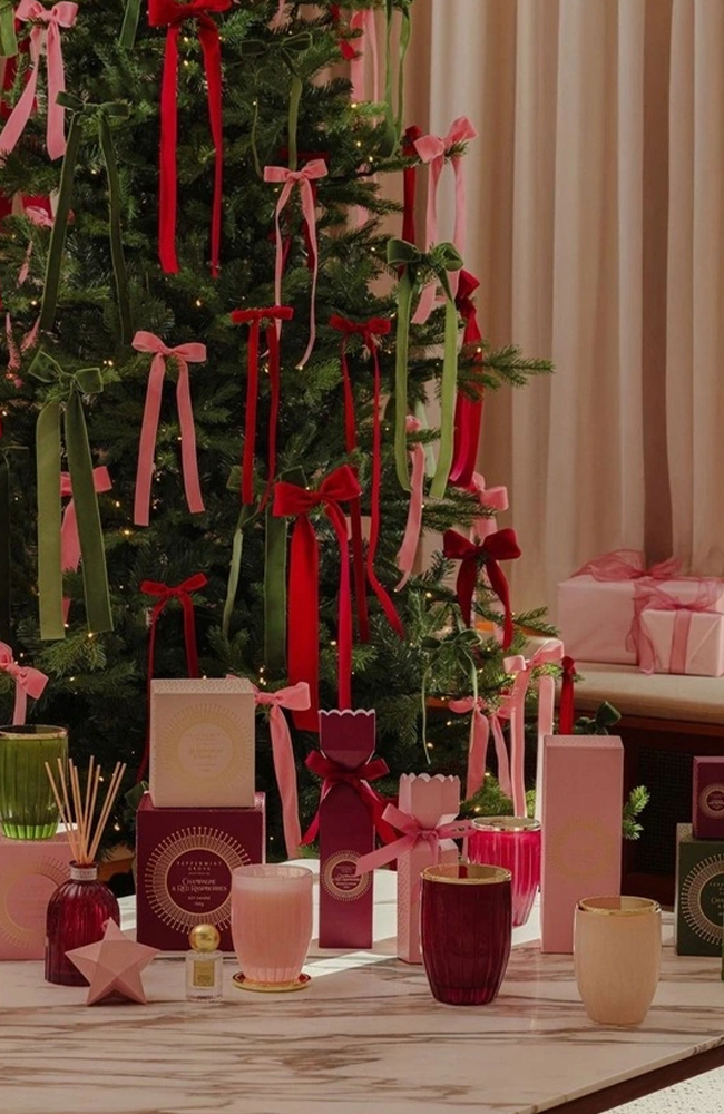 Champagne & Red Raspberries Mini Diffuser Bon-Bon 100ml