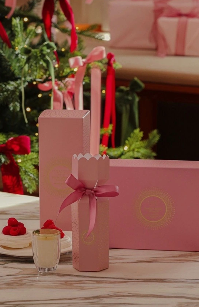 Passion Berry Pavlova Mini Candle Bon-Bon 60g