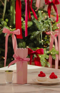 Passion Berry Pavlova Mini Candle Bon-Bon 60g