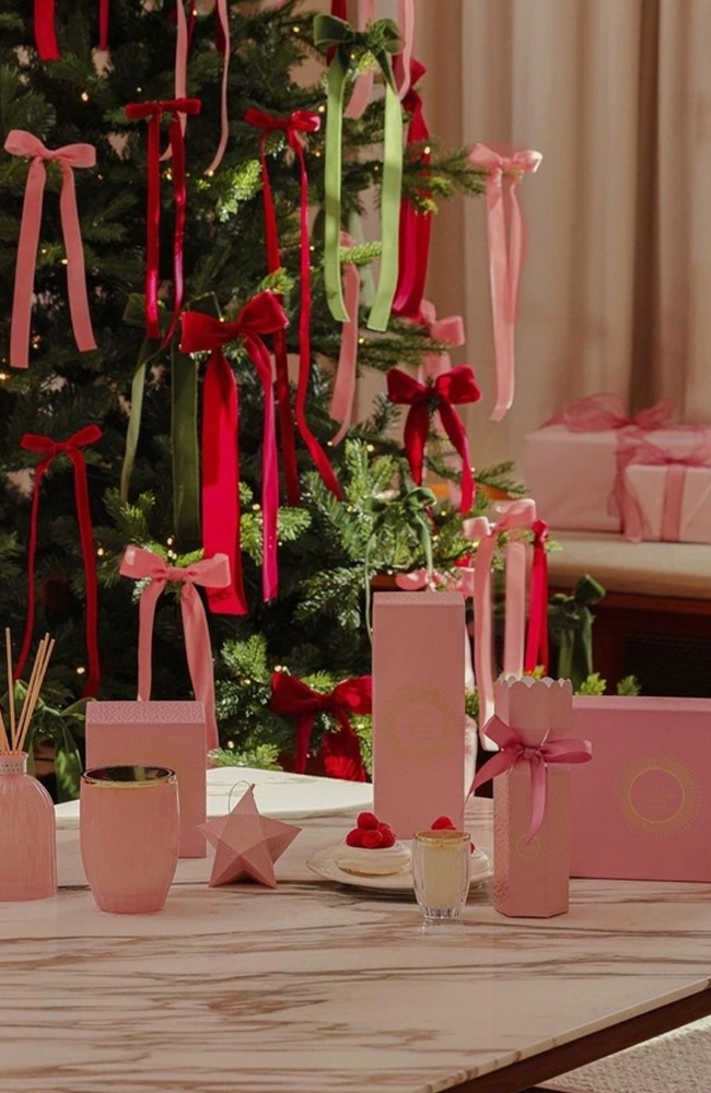 Passion Berry Pavlova Mini Candle Bon-Bon 60g