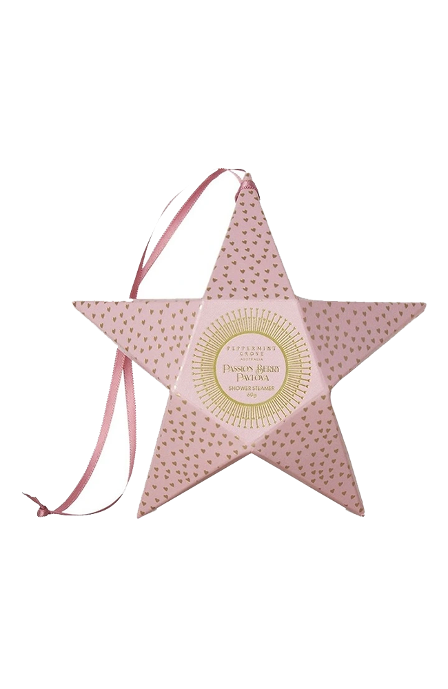 Passion Berry & Pavlova Shower Steamer 60g