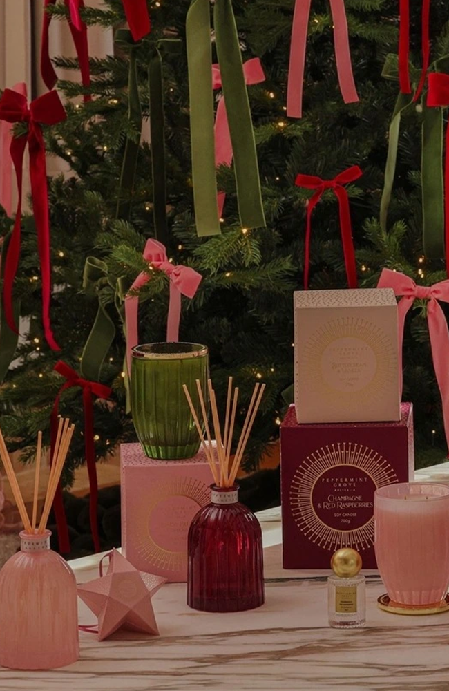 Passion Berry & Pavlova Shower Steamer 60g