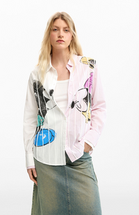 Lovit Disney Shirt - Blanco
