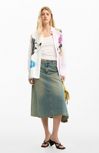 Lovit Disney Shirt - Blanco