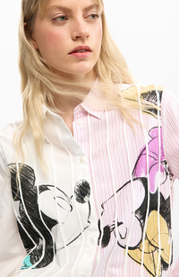 Lovit Disney Shirt - Blanco