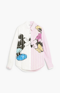 Lovit Disney Shirt - Blanco