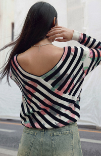 Helsinki Pullover - Negro