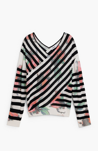 Helsinki Pullover - Negro