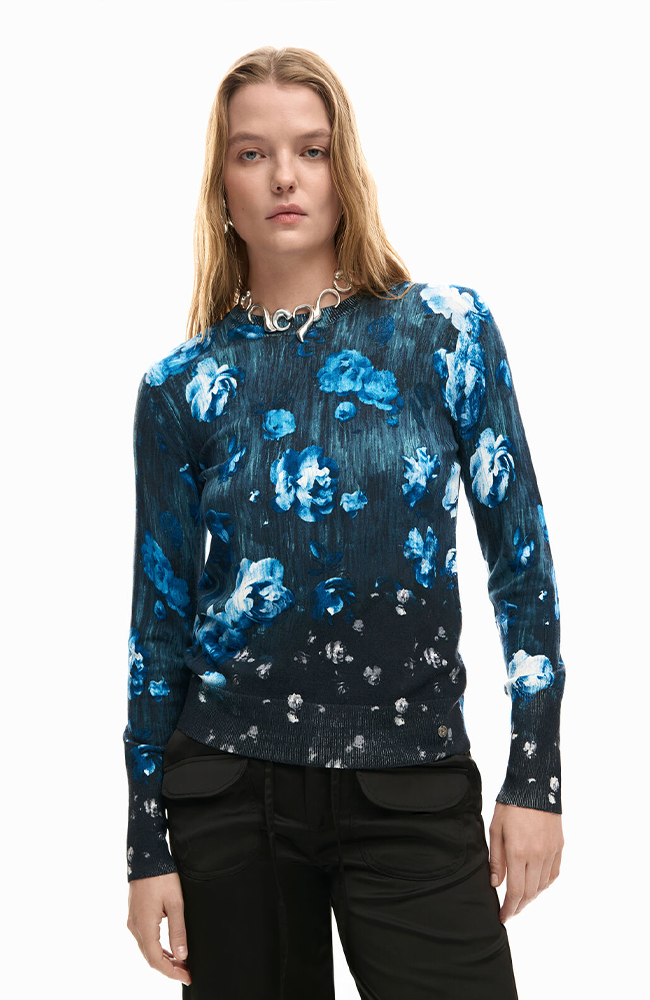 Fargo Pullover - Negro