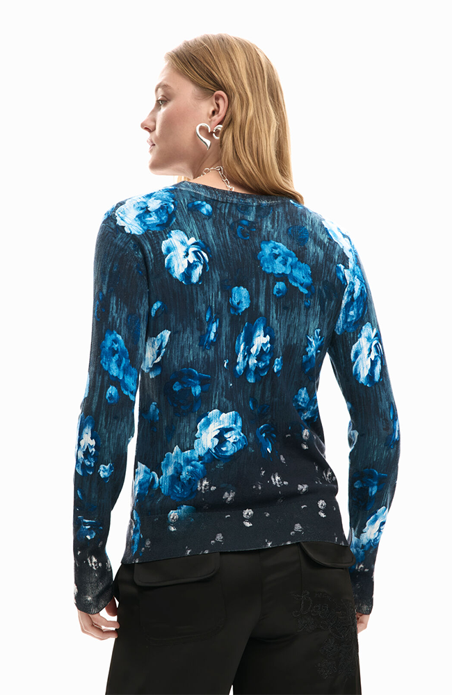 Fargo Pullover - Negro