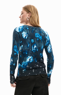 Fargo Pullover - Negro