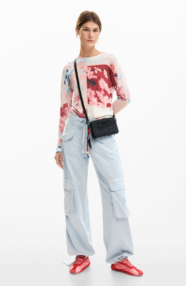 Copenhague Pullover - Rosa Helado