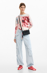 Copenhague Pullover - Rosa Helado