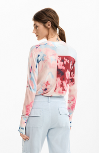 Copenhague Pullover - Rosa Helado