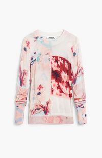 Copenhague Pullover - Rosa Helado