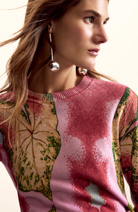 Christian Lacroix Sweater - Rosa