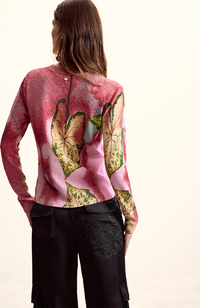 Christian Lacroix Sweater - Rosa