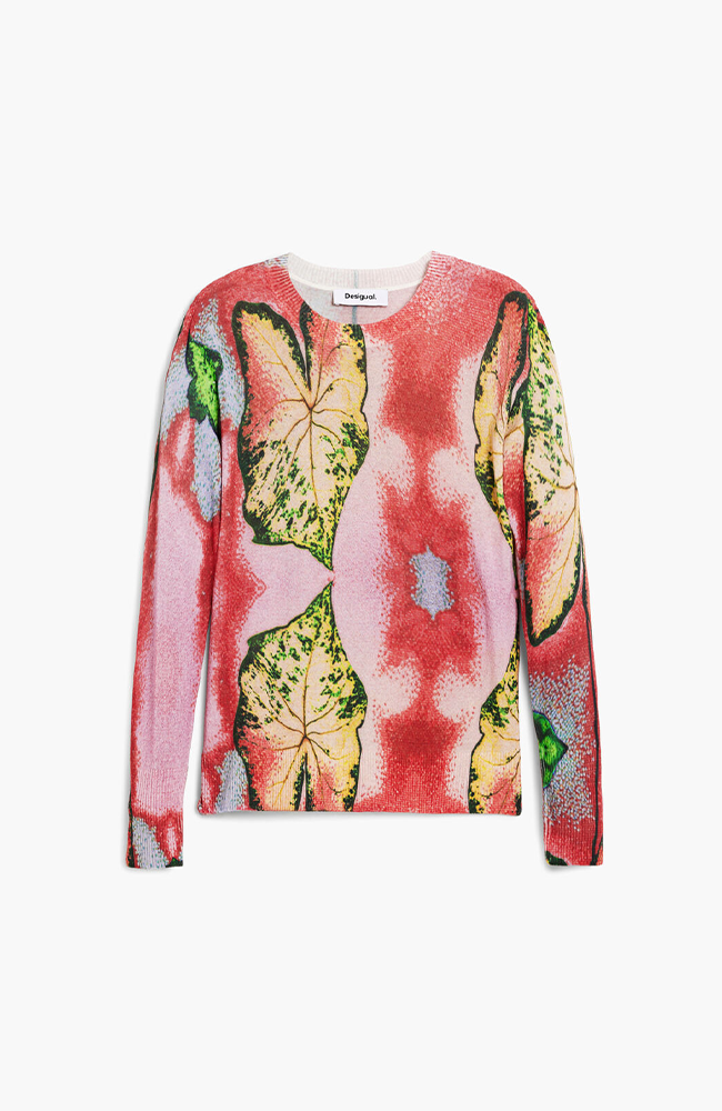Christian Lacroix Sweater - Rosa