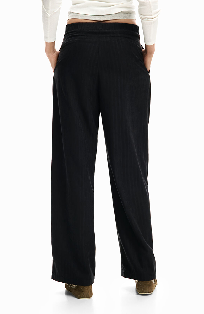 Merli Trousers - Negro
