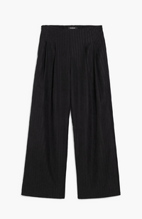 Merli Trousers - Negro