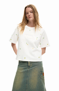 Logo TShirt - Crudo