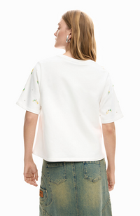 Logo TShirt - Crudo