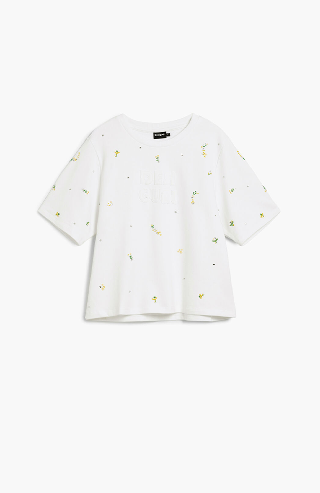 Logo TShirt - Crudo