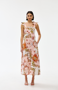 Ruby Dress - Volterra