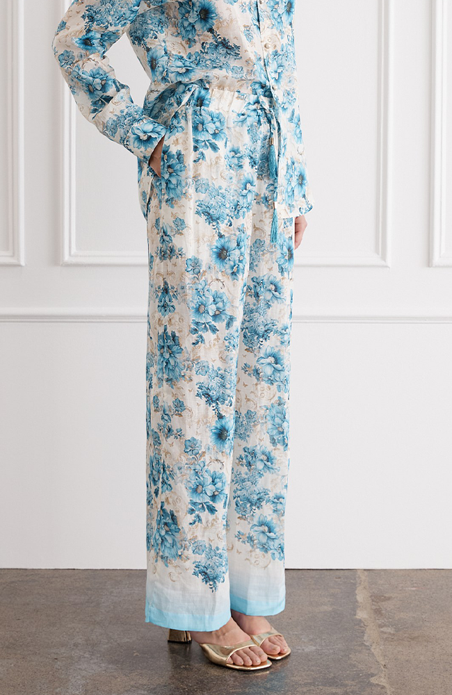 Lexi Pants - Dauphine