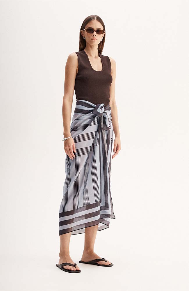 Pierre Sarong - Blue