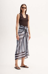 Pierre Sarong - Blue