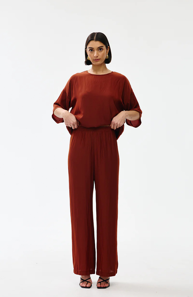 Varley Pant - Sienna
