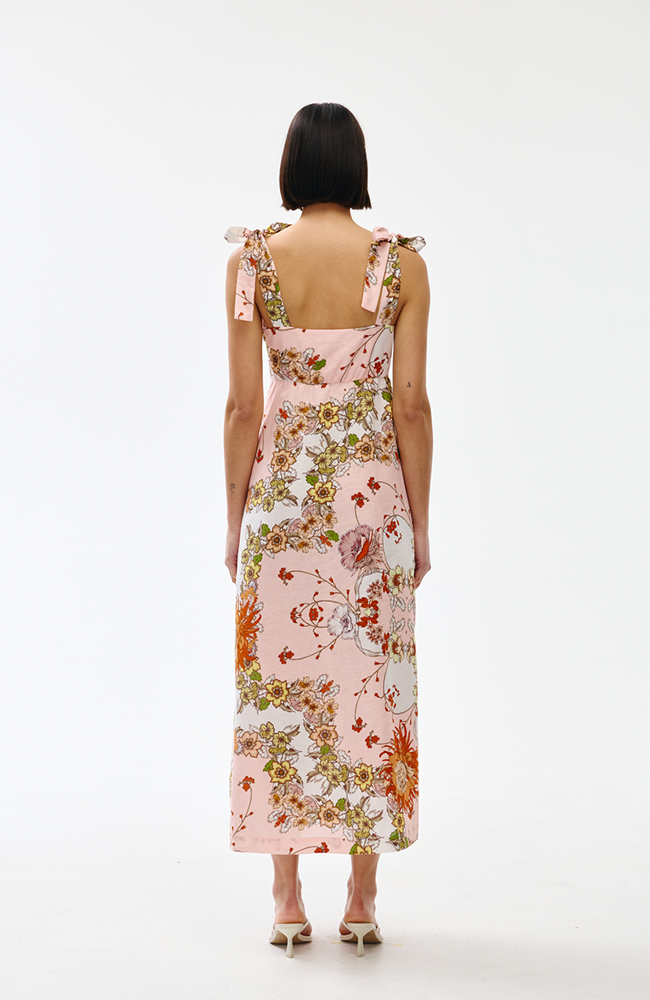 Ruby Dress - Volterra