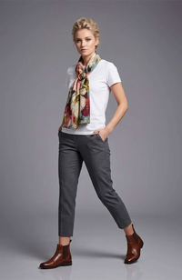 Silk Scarf - Martha