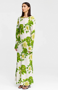 Nadia Dress - Le Jardin