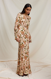 Nadia Dress - Garden