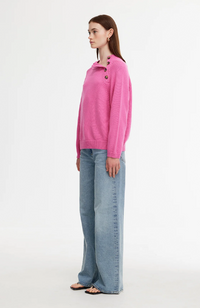 Darcy Jumper - Pink
