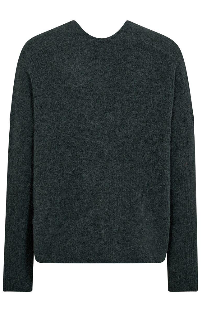 Thora V-neck Knit - Urban Chic