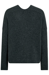Thora V-neck Knit - Urban Chic