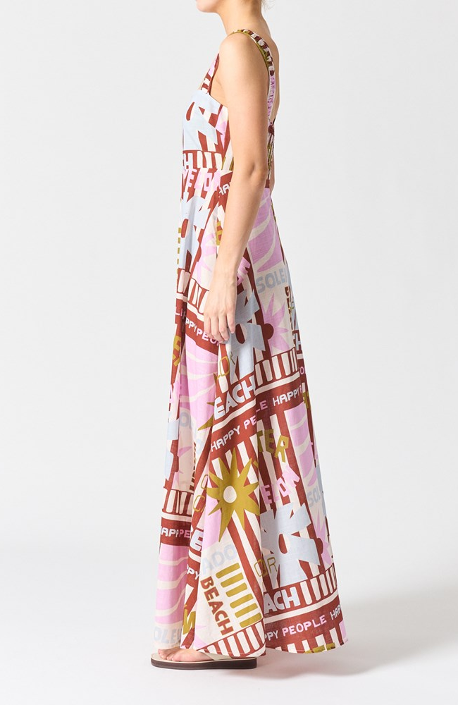 Roma Dress - Soleado
