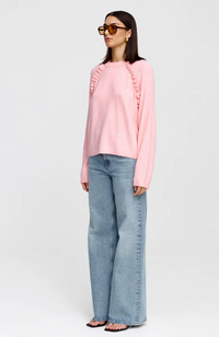 Chloe Jumper - Ballerina