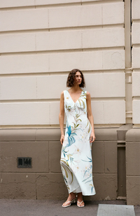 Alice Dress - Portofino
