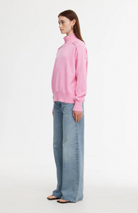Mae Jumper - Pink