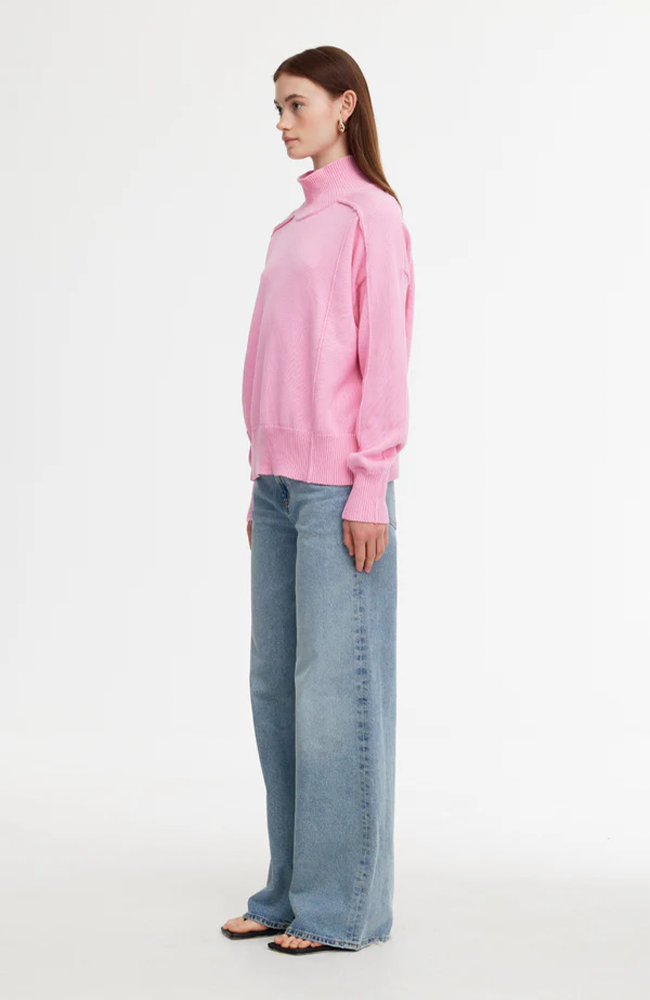Mae Jumper - Pink